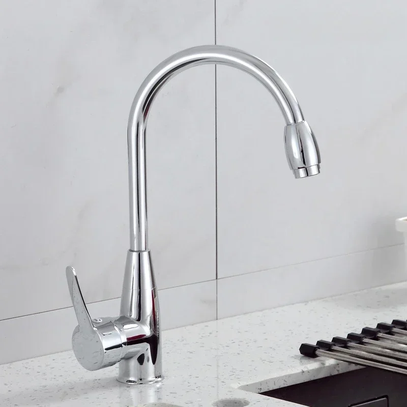 Basin Mixer Tap - Hot and Cold Mixer Tap Sink