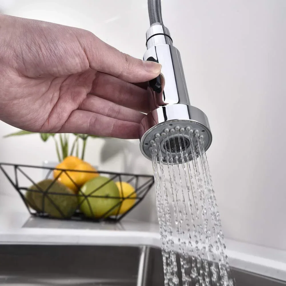 Kitchen Pull Out Faucet Spraye - огляд і ціна Basin Mixer Tap