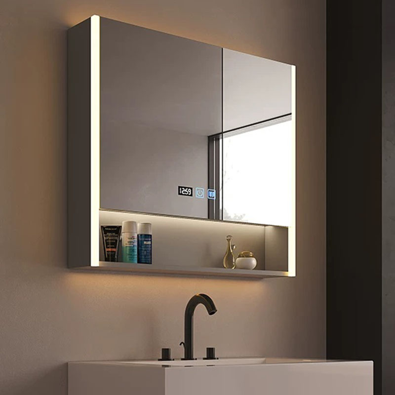 Luxury Modern Bathroom Cabinet - огляд і ціна Home Bathroom Organizer
