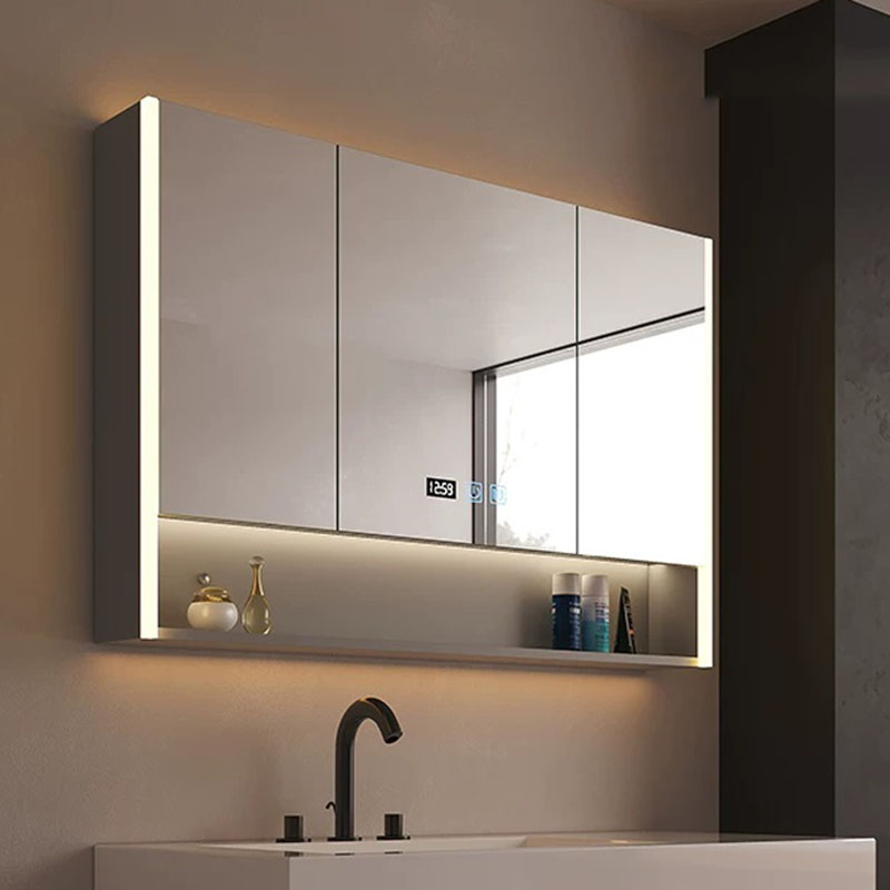 Luxury Modern Bathroom Cabinet - огляд і ціна Home Bathroom Organizer
