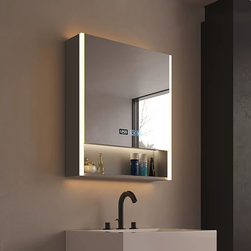 Luxury Modern Bathroom Cabinet - огляд і ціна Home Bathroom Organizer
