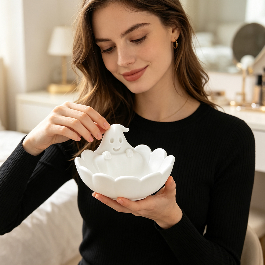 Multifunctional Matte White Cu - огляд і ціна Home Essentials Bathroom Storage