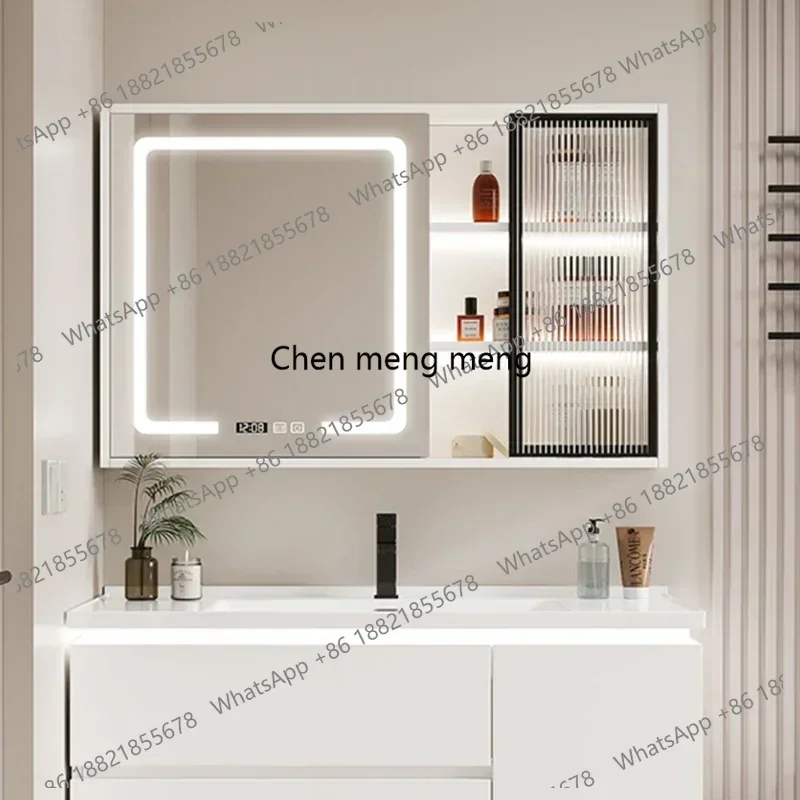 Asmt49 Ceramic Integrated Bath - огляд і ціна Home Bathroom Vanity Combo