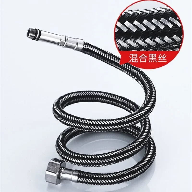 G1/2 Tube Pipe Hose Stainless  - огляд і ціна Basin Mixer Tap