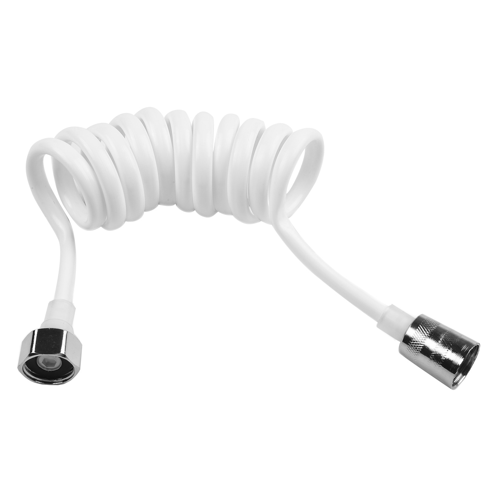 Spring-Responsive Shower Hose  - огляд і ціна Plunger Toilet
