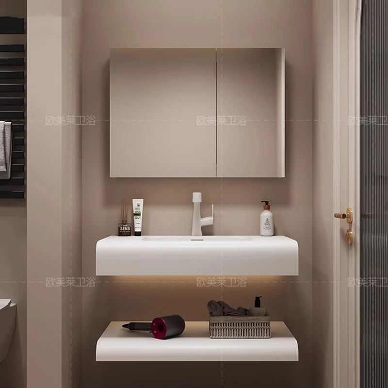 Hi Modern Simple Bathroom Cabi - огляд і ціна Home Bathroom Vanity Combo