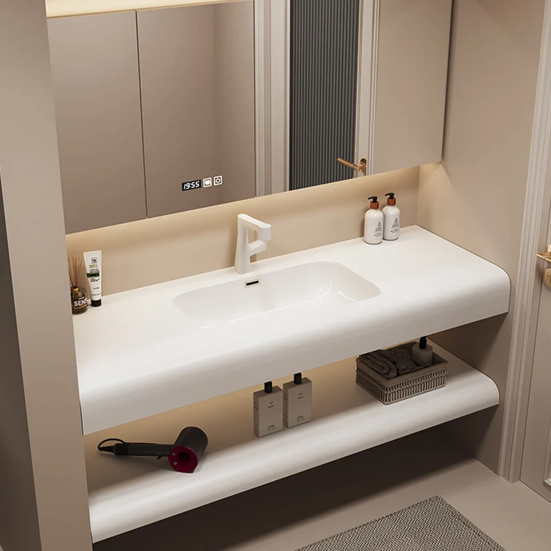 Hi Modern Simple Bathroom Cabi - огляд і ціна Home Bathroom Vanity Combo