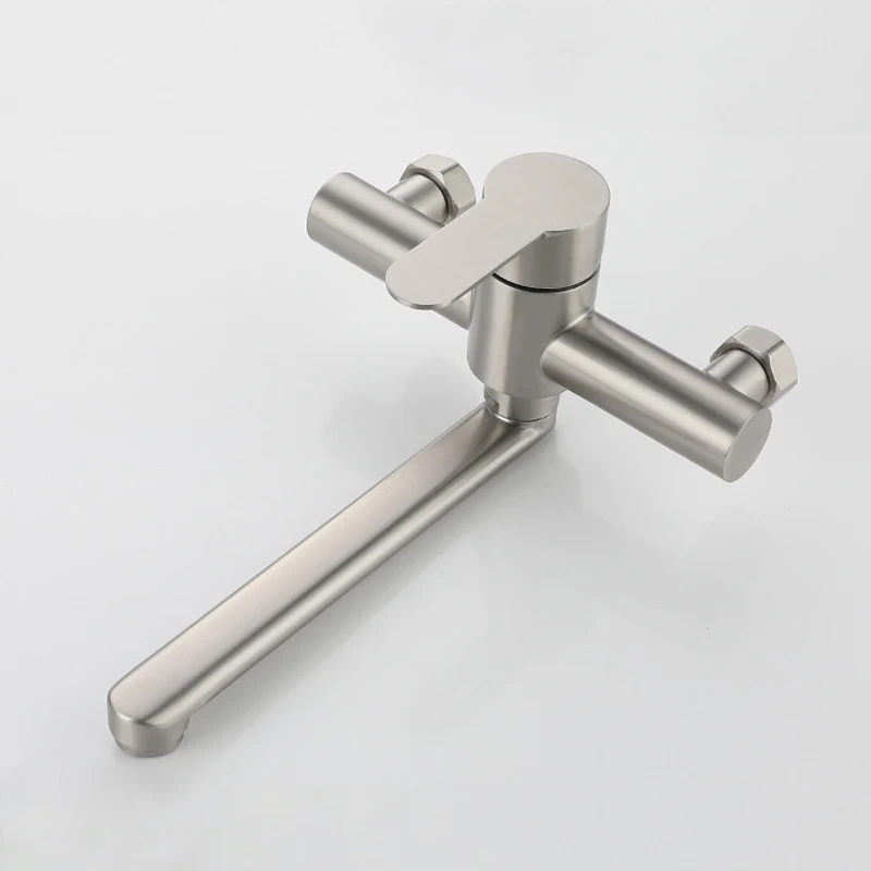 Kitchen Faucet Mixers Wall Mou - огляд і ціна Basin Mixer Tap