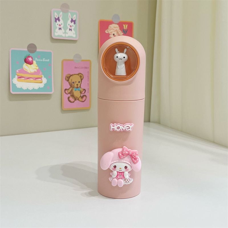 Sanrio Travel Wash Cup Portabl - огляд і ціна Home Edit Bathroom Storage