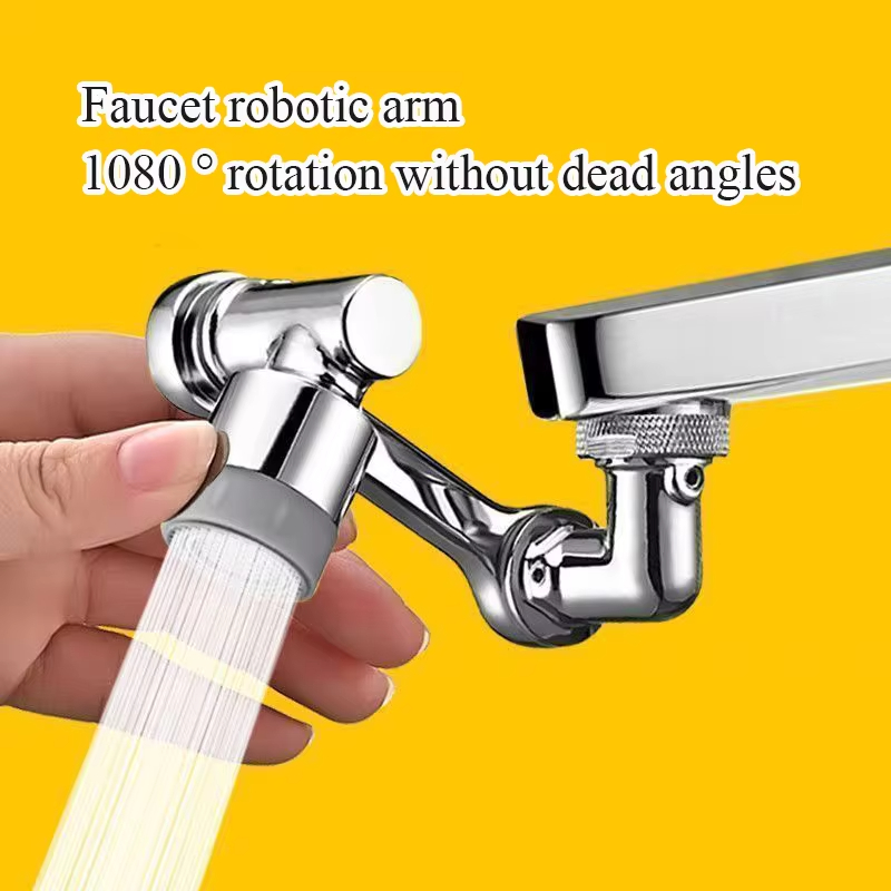 Universal 1080°Rotatable Adjus - огляд і ціна Basin Mixer Tap
