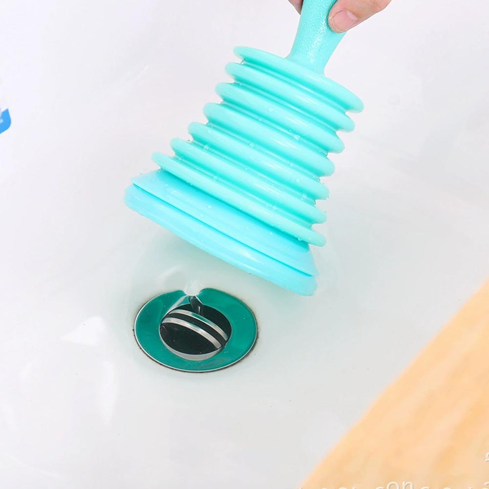 1PC Pipeline Dredge Suction Cu - огляд і ціна Plunger Toilet