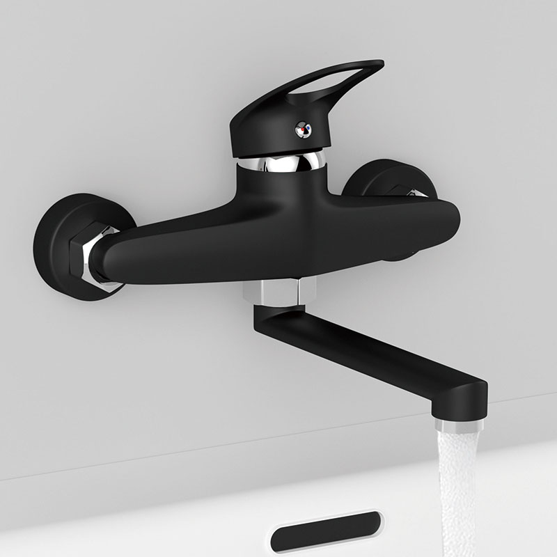 Kitchen Faucet Mixers Wall Mou - огляд і ціна Basin Mixer Tap