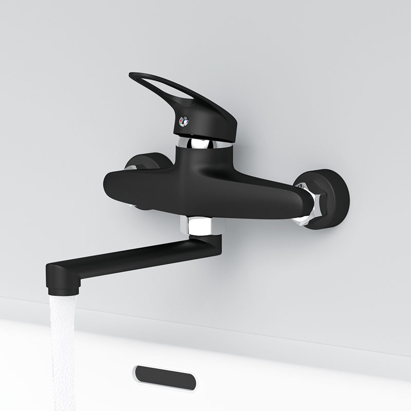 Kitchen Faucet Mixers Wall Mou - огляд і ціна Basin Mixer Tap