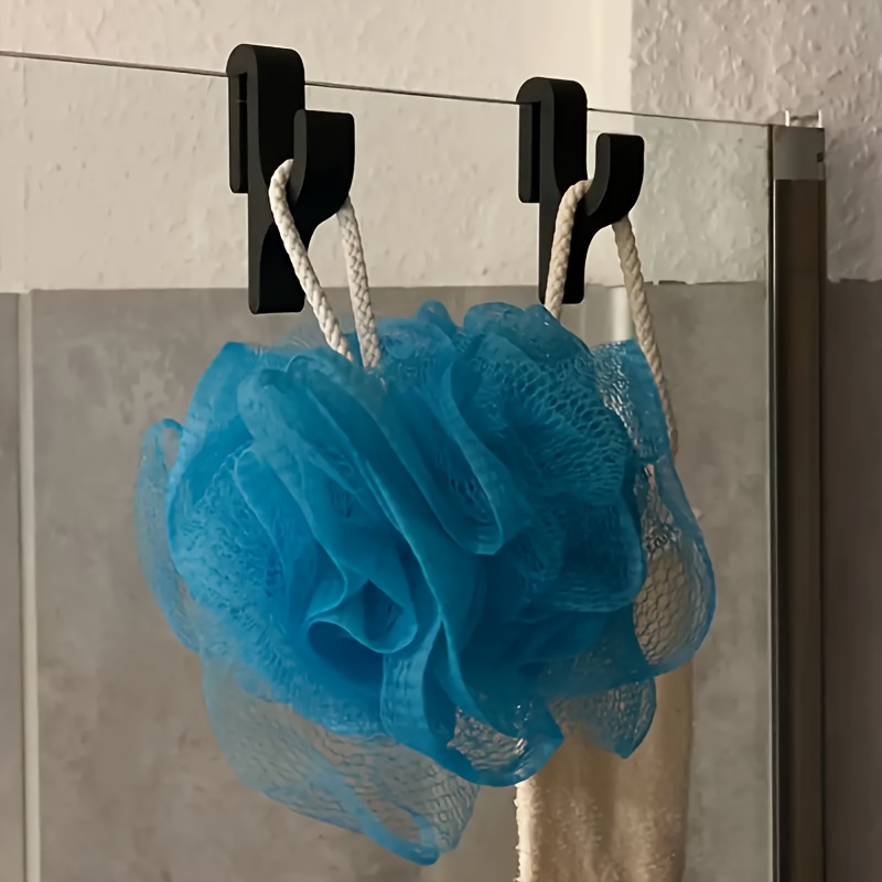 Set of 2Pcs White/Black Shower - огляд і ціна Home Essentials Bathroom Storage