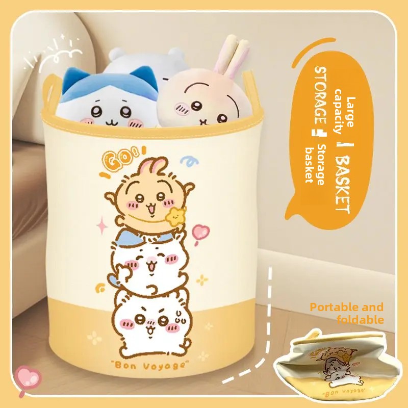 Foldable Laundry Basket Chiika - огляд і ціна Home Edit Bathroom Storage