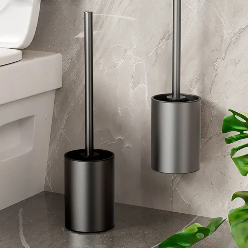 Bathroom Toilet Brush Holder C - огляд і ціна Plunger Toilet
