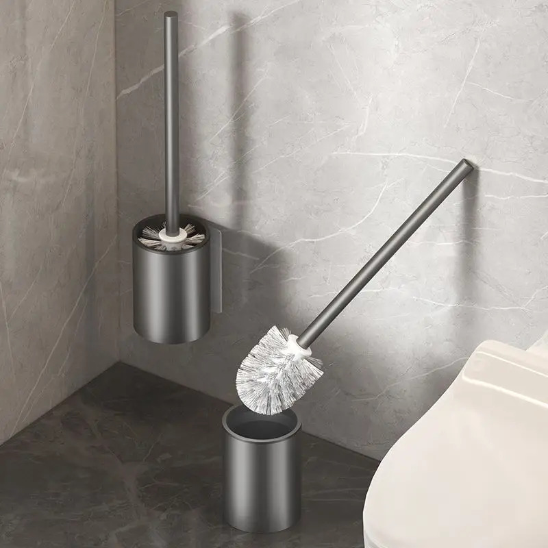 Bathroom Toilet Brush Holder C - огляд і ціна Plunger Toilet