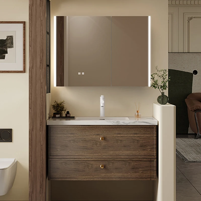 S Toilet Display Bathroom Cabi - огляд і ціна Home Bathroom Vanity Combo