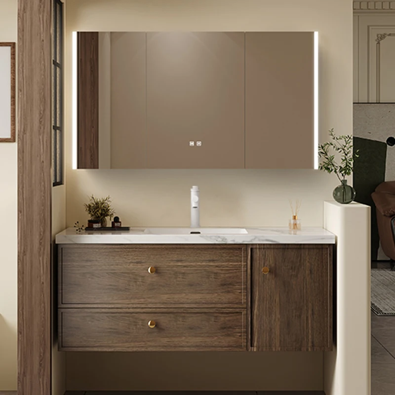 S Toilet Display Bathroom Cabi - огляд і ціна Home Bathroom Vanity Combo