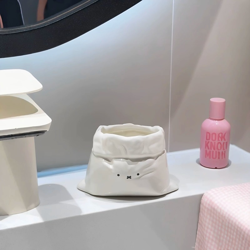 Kawaii Miffy Small Fabric Stor - огляд і ціна Home Edit Bathroom Storage