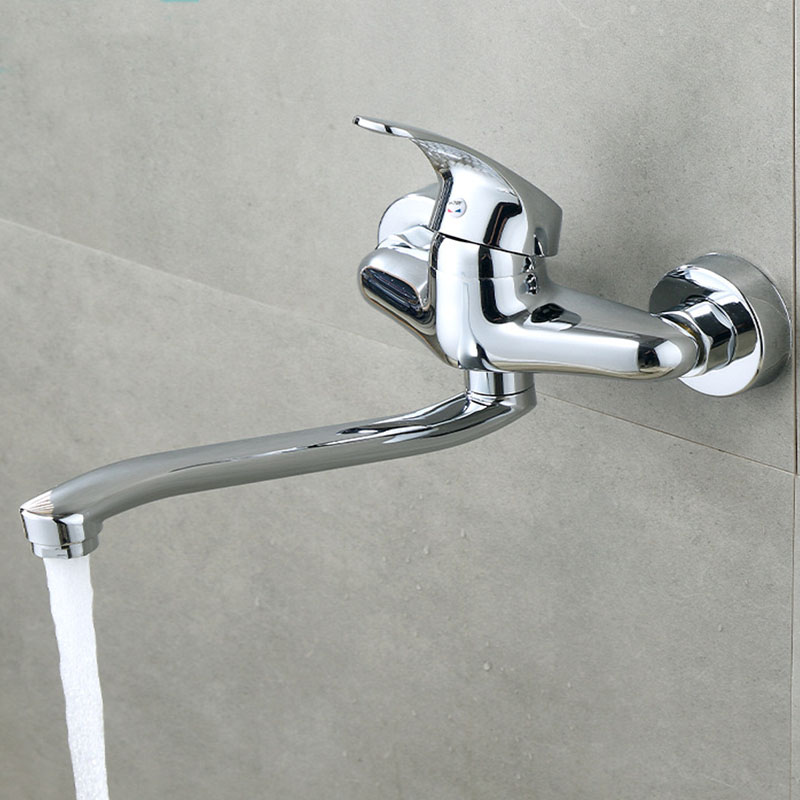 Wall Mounted Kitchen Faucet Do - огляд і ціна Basin Mixer Tap