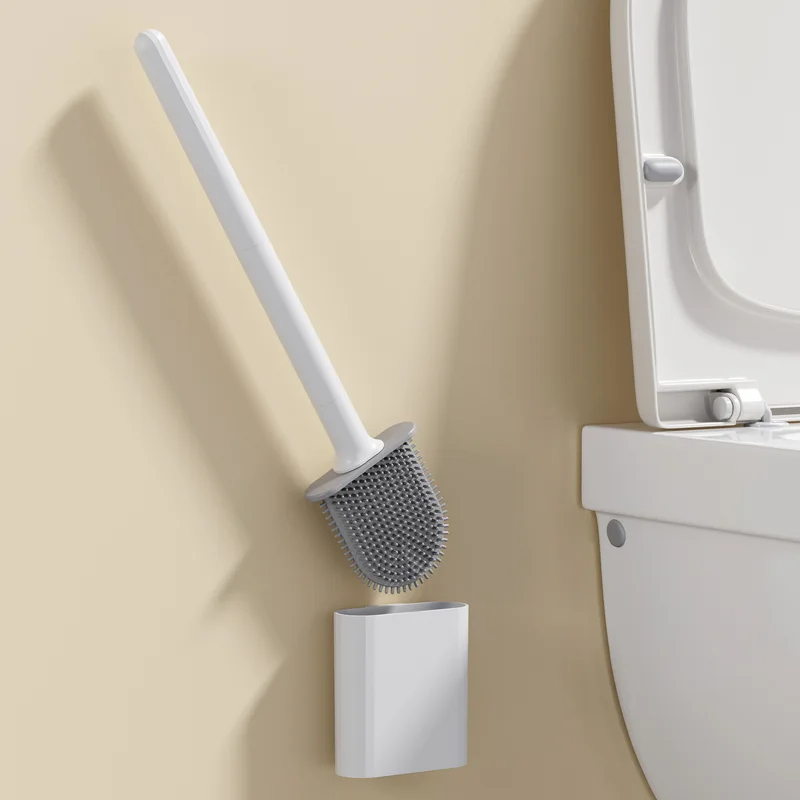 Waterproof Soft Bristle Toilet - огляд і ціна Plunger Toilet