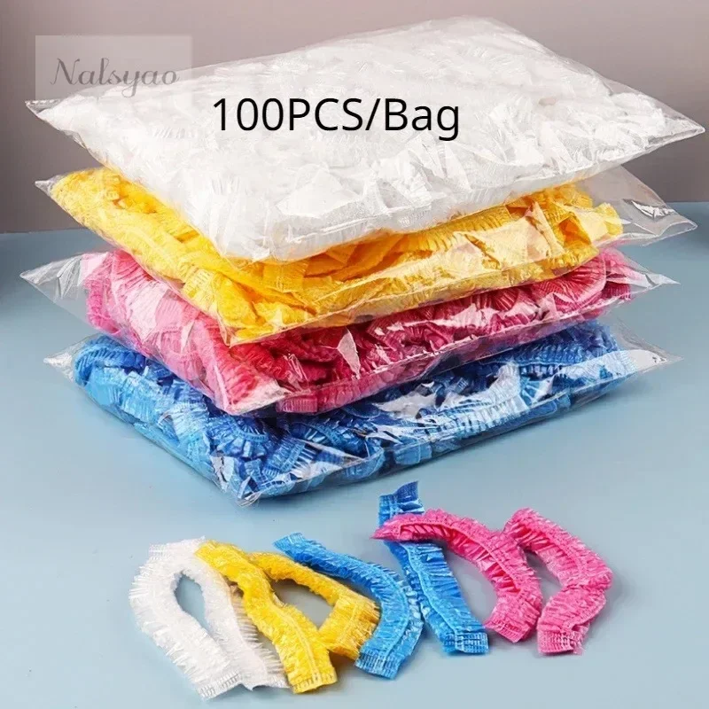 Disposable Shower Cap Covers T - огляд і ціна Home Essentials Bathroom Storage